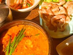 -朴大人炭烤·韩国料理(奥帆中心海尔洲际店)