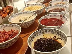 -北京希尔顿逸林酒店-逸轩西餐厅-自助餐厅