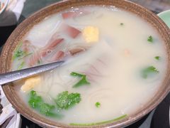 鸭血粉丝煲-兰溪小馆(首经贸店)