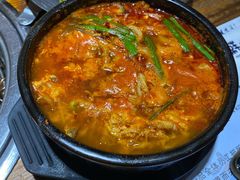 辣牛肉粉丝汤-韩一品韩国料理(柏庐南路店)