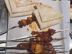 -碎怂烤肉(钟楼柳巷店)