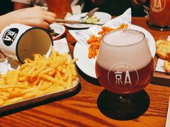 -京A Brewpub·精酿餐吧(幸福村店)