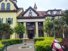 -歌斐颂巧克力小镇