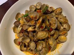 爆炒花甲-大牌大·传统杭帮菜(湖滨店)