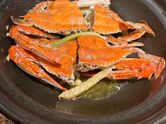 -恭喜上堓砂锅焗·海鲜大排档(闵行龙湖店)