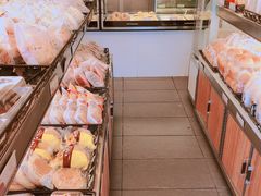 面包甜点陈列柜-华之屋(超益店)