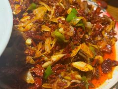 -柴窝堡22号辣子鸡·传承新疆菜