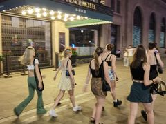 -上海和平饭店 Fairmont Peace Hotel