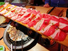 -吉秋田鲜和牛烧肉·肉档自选