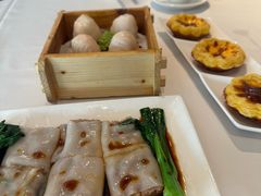-粤财皇冠假日酒店·彩华轩中餐厅