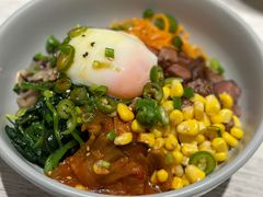 韩式煎烤牛排杂粮波奇碗-娜娜家•Nana's restaurant(国金汇店)