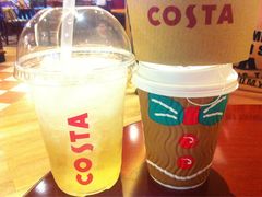 咖世家柠檬特饮-COSTA COFFEE(水游城店)