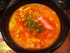 -阿香米线(宁波来福士广场店)