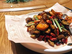 -新海渔港·胶东海鲜家常菜·家宴(奥体中心店)