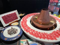 -京熹顺·老北京百年铜锅涮肉(百家湖1912店)