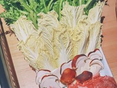 顶汤番茄打边炉-竹里馆·淮扬菜·功夫茶(老门东店)