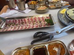 -韩宫宴烤肉·料理(大宁国际店)