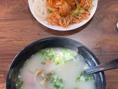 -万红路羊汤烧饼店(将台路店)