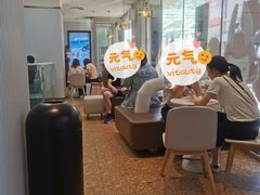 大堂-奈雪的茶(大连新玛特店)