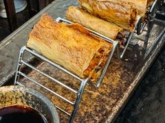 腐皮三丝卷-五观堂素食(新华路店)