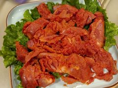 -马记伊源斋涮肉·清真菜(百子湾店)