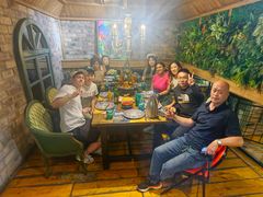 -卢布里西餐厅(总店)