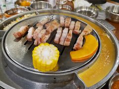 -姜虎东白丁韩国烤肉(吉利大厦店)
