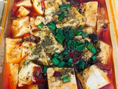 麻婆豆腐-川妹子饭店(海韵路店)