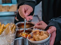 -三味臭豆腐(鲁迅故里店)