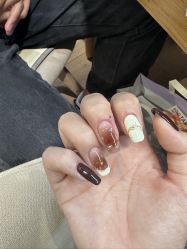 -UGIRL有个美甲