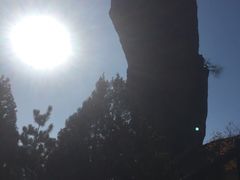 -磬锤峰森林公园