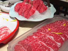 -涮福記·现切牛羊肉火锅(世纪汇店)