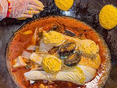 -江湖水乡铁锅炖魚(周庄嘉园店)