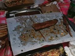 -为民烧烤吧.自贡爆炒菜(收录10年好店)