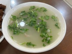 羊汤-牛庄高晓山风味馅饼城(海城店)