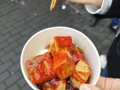 -龙翔臭豆腐(河坊街店)