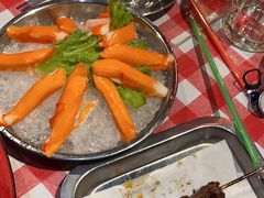 -上二楼涮肉馆(顺义二中店)