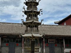 -五台山风景名胜区