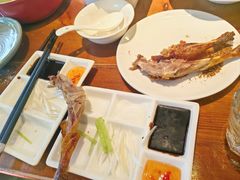 -又一福烤鸭·北京菜(东四店)