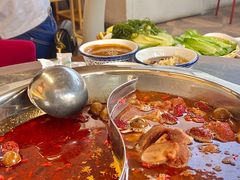 -铁真·刨冰红焖羊肉·正宗老字号