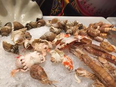 -骊韵咖啡厅(深圳中海凯骊酒店)