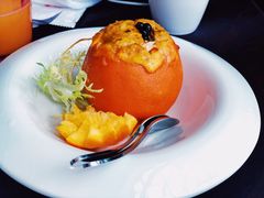 蟹粉酿橙-蟹榭·本帮江浙菜·蟹宴(五角场合生汇商场店)