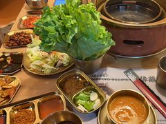 -闻老头·菊花炭烤肉(D11店)