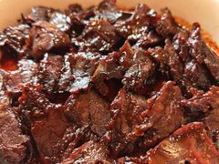 牛肉叉烧-八景休閒山莊  廣東十大名山莊