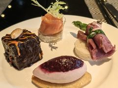 -筠咖啡西餐厅(上海国展宝龙丽筠酒店)