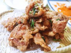 风味大排-青岛锅贴(四流中路店)