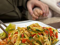 -魏家凉皮(博水商务大厦店)