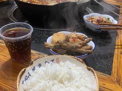 鸡爪-石灰市毛记烧鸡公(解放碑店)