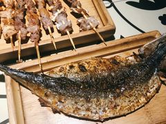 -新凯旋烧烤·燕姐千岛湖土菜