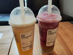 -喜茶(广州北京路惠福东店)